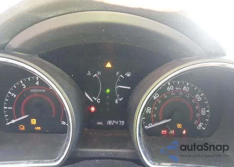 2012 Toyota Highlander Limited V6 z USA, uszkodzony, nr VIN 5TDDK3EH7CS104367